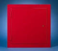 Surface Mount Red Hose Cabinet for Fire Protection Equipment