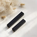 Minimalist Concrete Mezuzah with Impactful Shades – Space Series