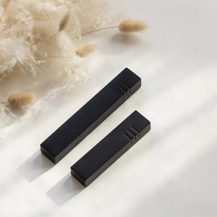 Minimalist Concrete Mezuzah with Impactful Shades – Space Series