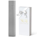 Modern Concrete Mezuzah for Door – Minimalist Judaica Design - Space Series