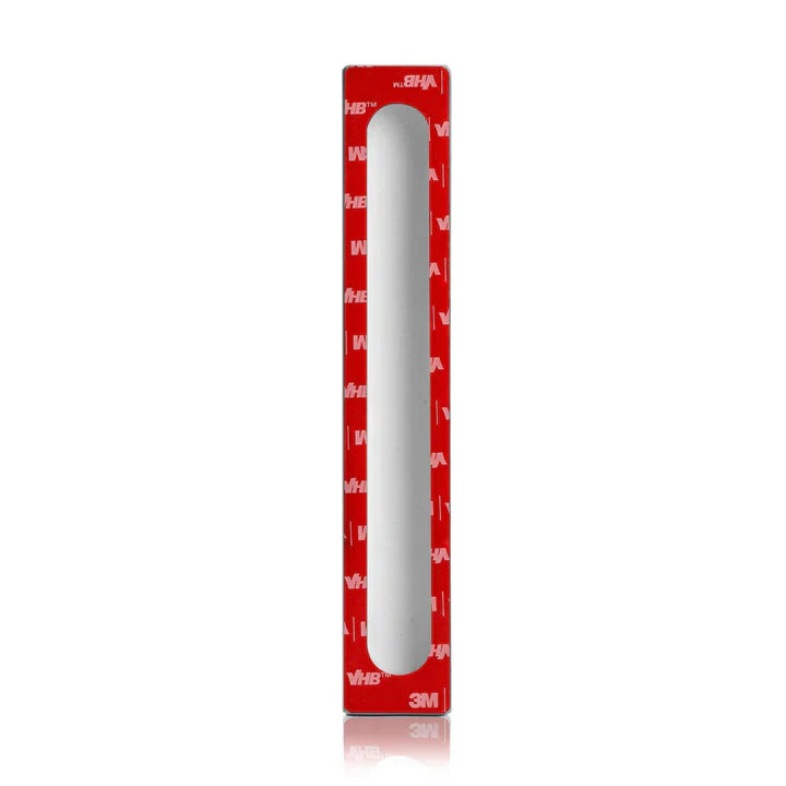 Modern Concrete Mezuzah with Clean Design in Crisp Neutrals – Space Series