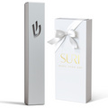 Stylish Stainless Steel Mezuzah for Door - Sweetheart Series