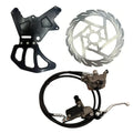 Surron Moto Brake Dual Caliper Rear Brake Kit | Talaria | Eride Pro SS