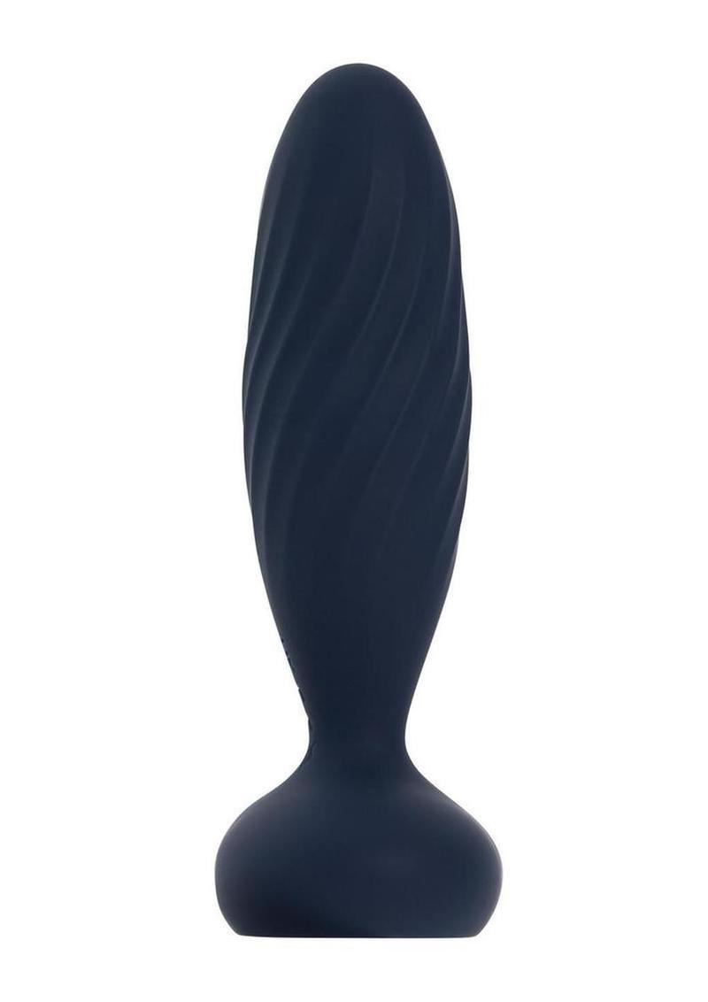 Svakom Jordan Silicone App-Controlled Thrusting Anal Vibrator
