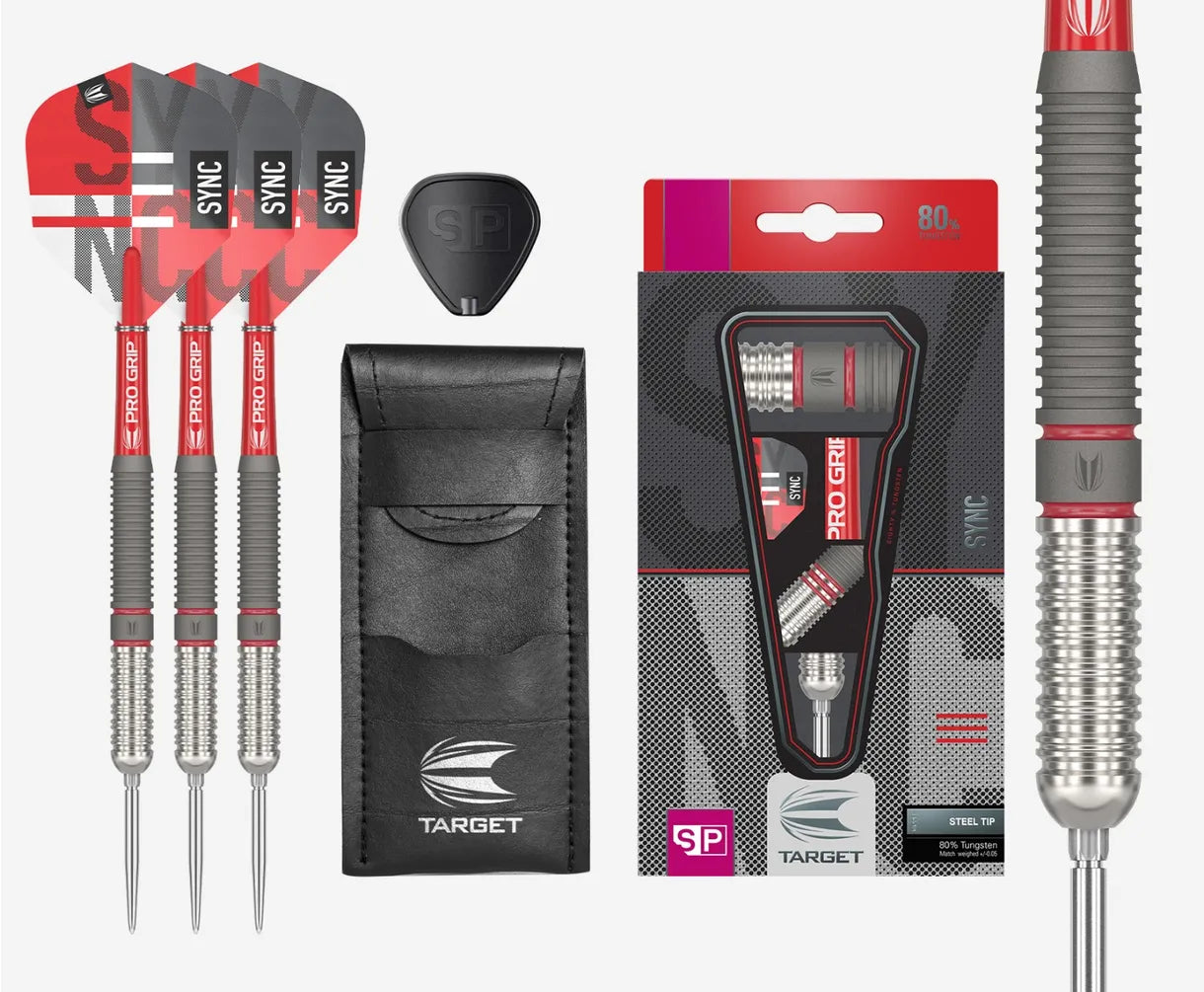 Target SYNC SP Steel Darts