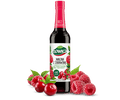 Lowicz Syrup Raspberry-Cranberry (Malina Zurawina) 400ml
