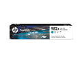 New, Pre-Owned - HP 982X High Yield Cyan PageWide Ink Cartridge, T0B27A