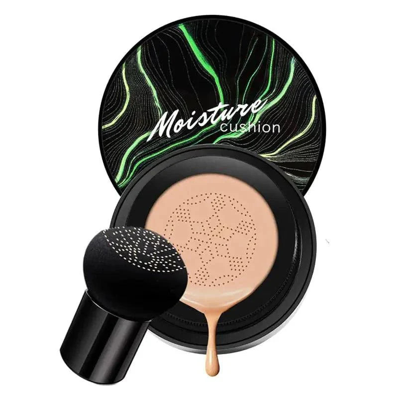 HydraGlow Moisture Foundation - Waterproof & Perfect for All Skin Tones
