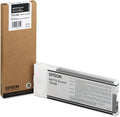 New, Pre-Owned - Epson 220ml Matte Black Inkjet Cartridge, T614800