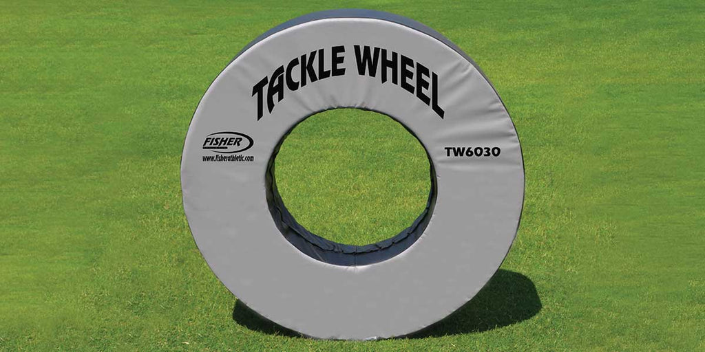 Tackle Wheel 60"