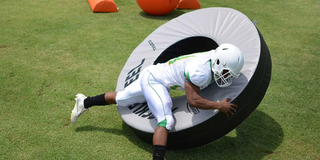 Tackle Wheel 60"
