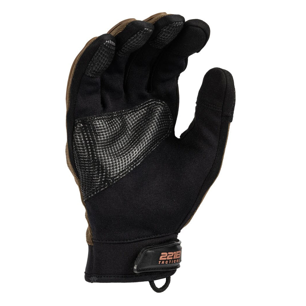 Commander Gloves | Hard Knuckles Full Dexterity Level 5 Cut Resistant