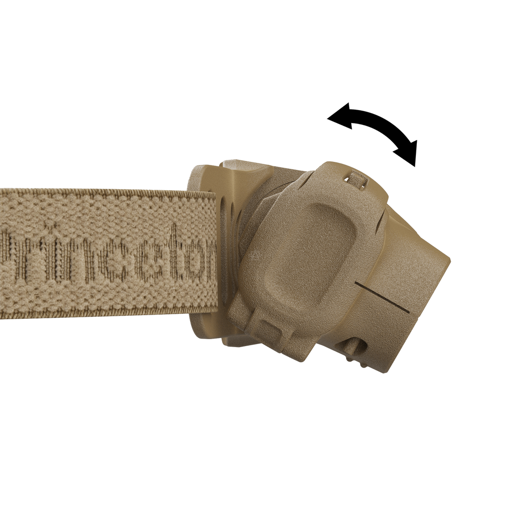 Princeton Tec Byte Tactical | 200 Lumens | 12 hours