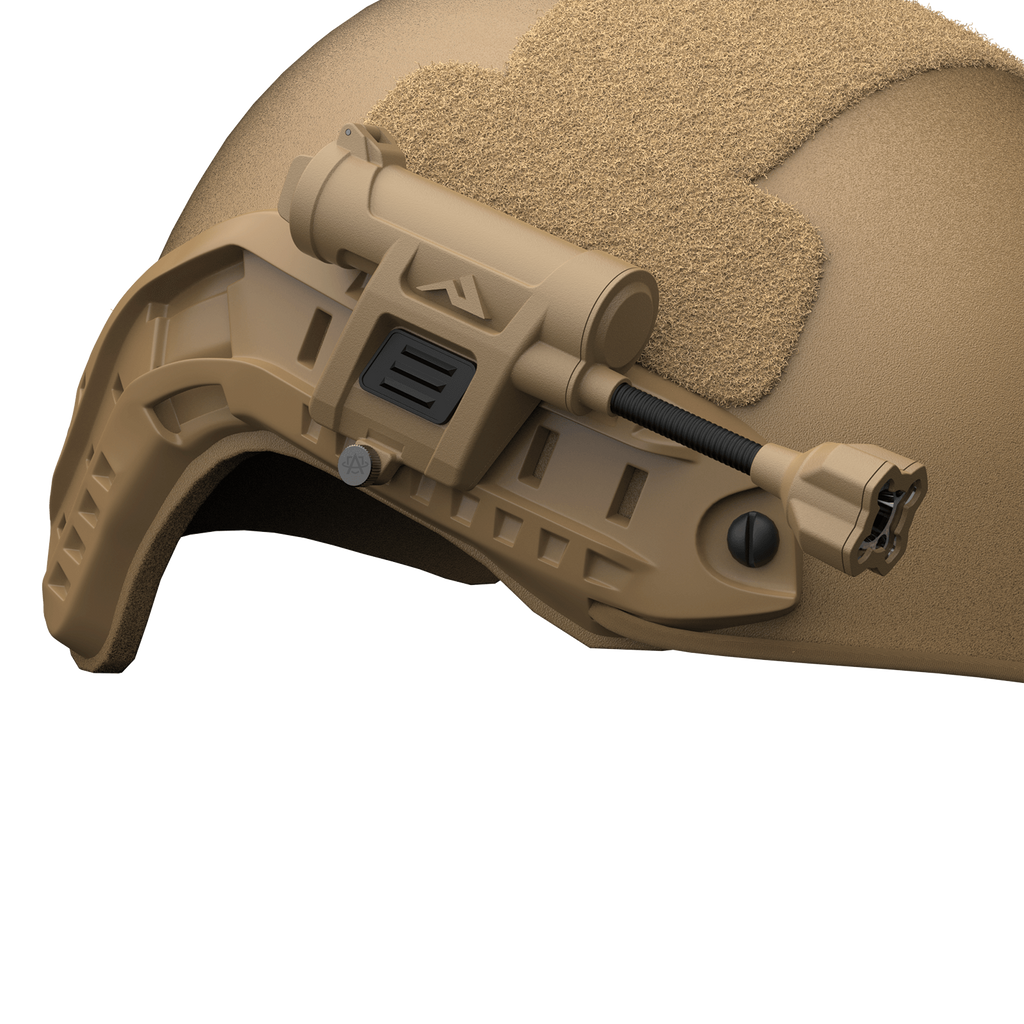 Princeton Tec Charge X IR Max | Tactical Headlamp | Made in USA