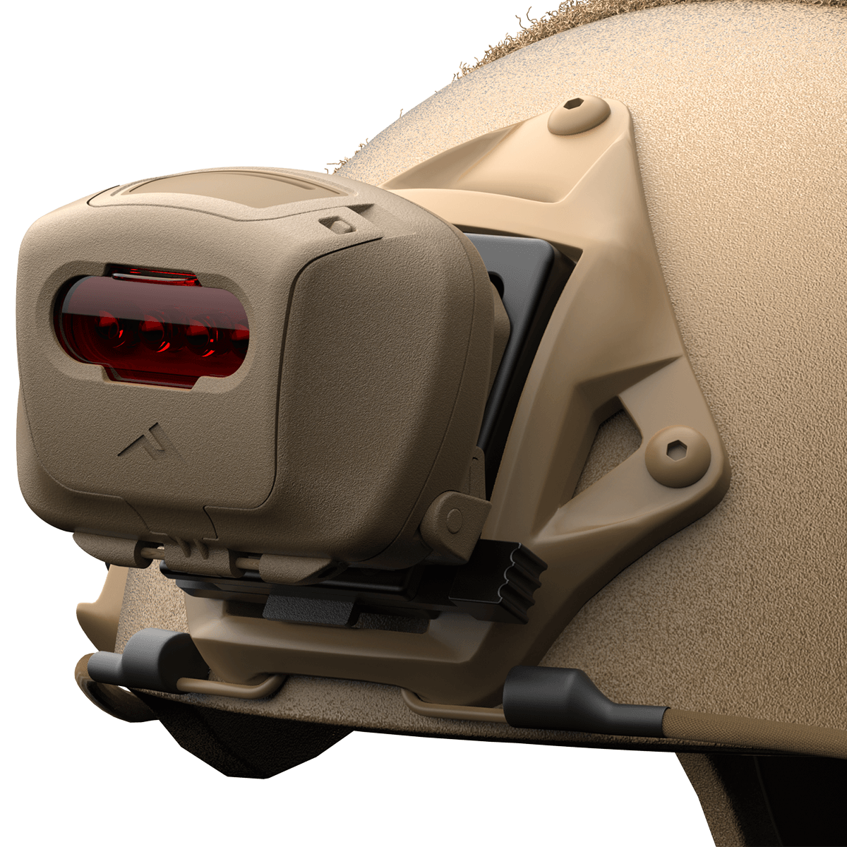 Princeton Tec Quad Tactical MPLS | 78 Lumens Headlamp | Made in USA