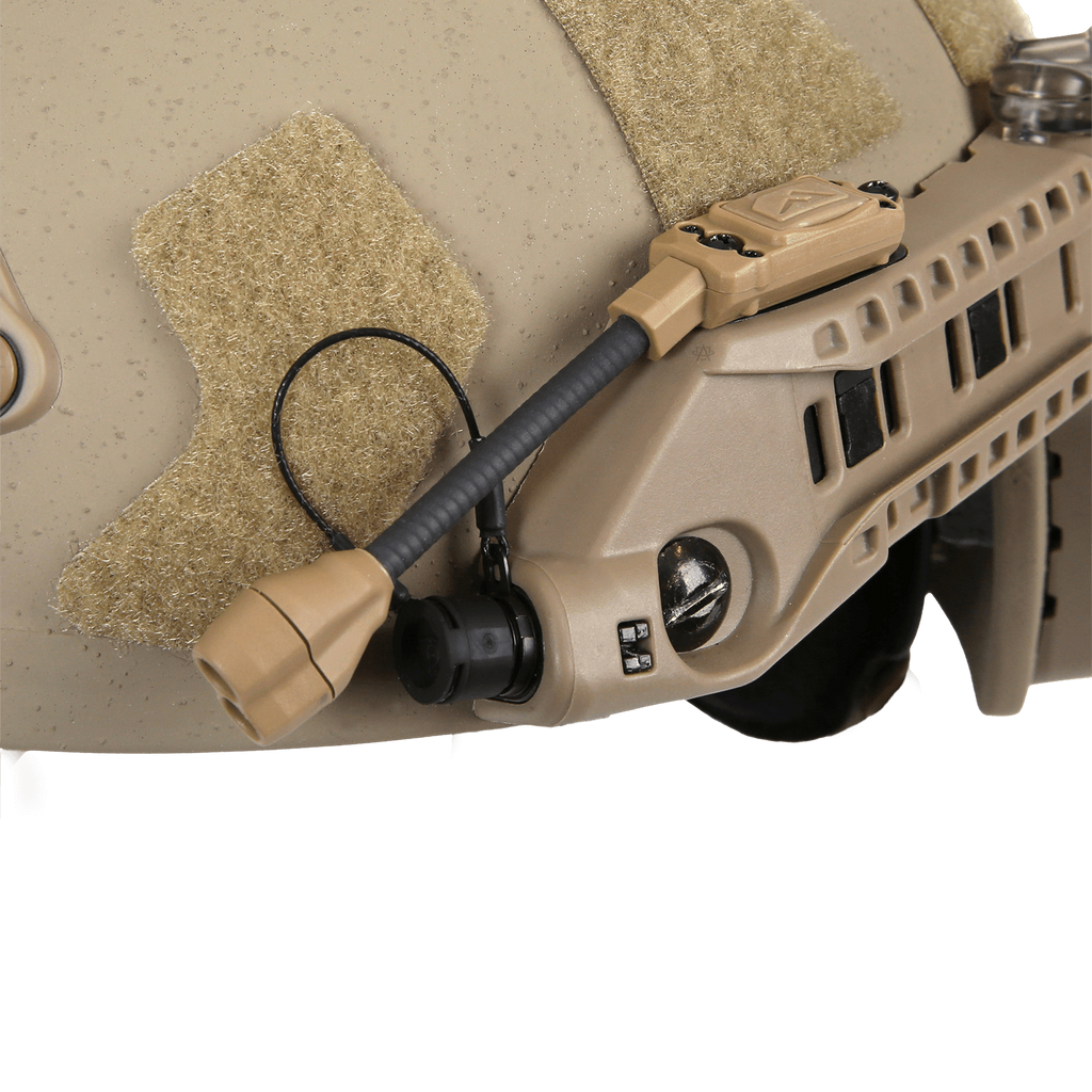 Princeton Tec Switch Railink | Helmet-Mounted | Tactical Light