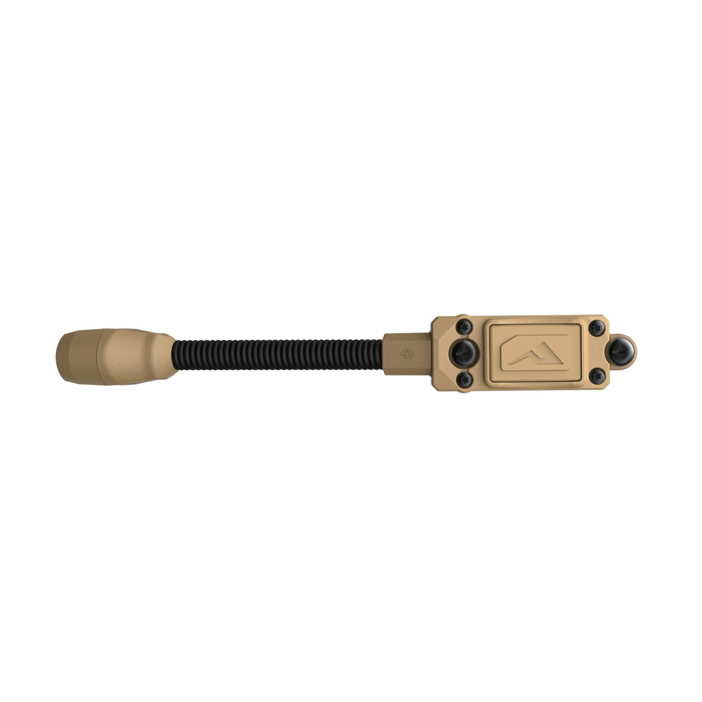 Princeton Tec Switch Railink | Helmet-Mounted | Tactical Light