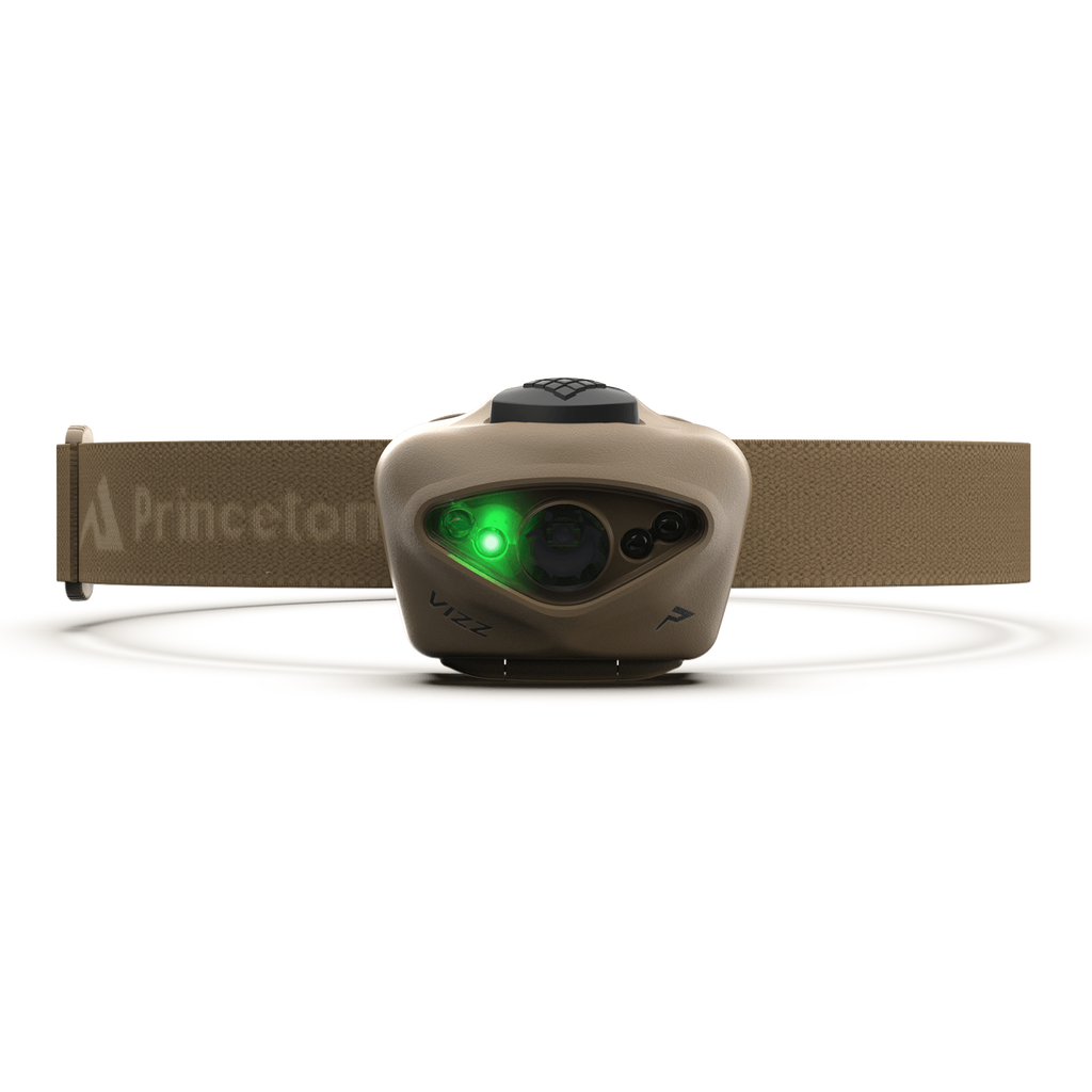 Princeton Tec Vizz 550 RGB | 550 Lumens | 33 Hours