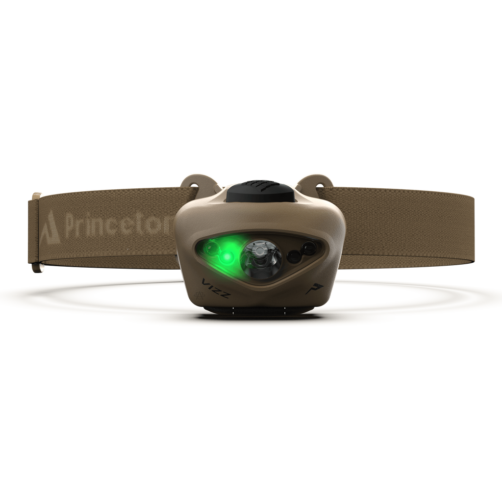 Princeton Tec Vizz 550 RGB MPLS | 550 Lumens | 33 Hours