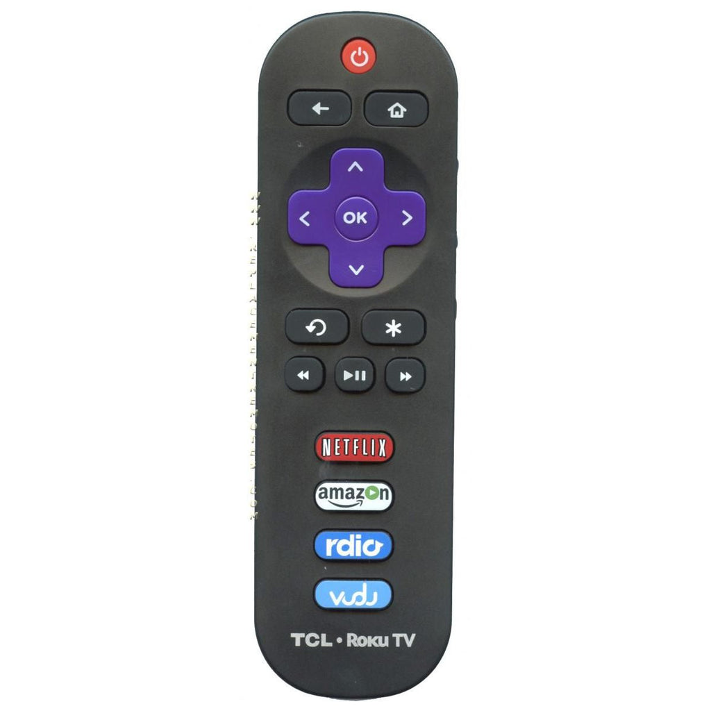TCL RC280 Roku TV Remote Control - 06-IRPT20-HRC280