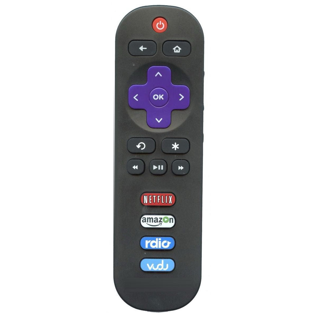 TCL RC280 Roku TV Remote Control - 06-IRPT20-HRC280