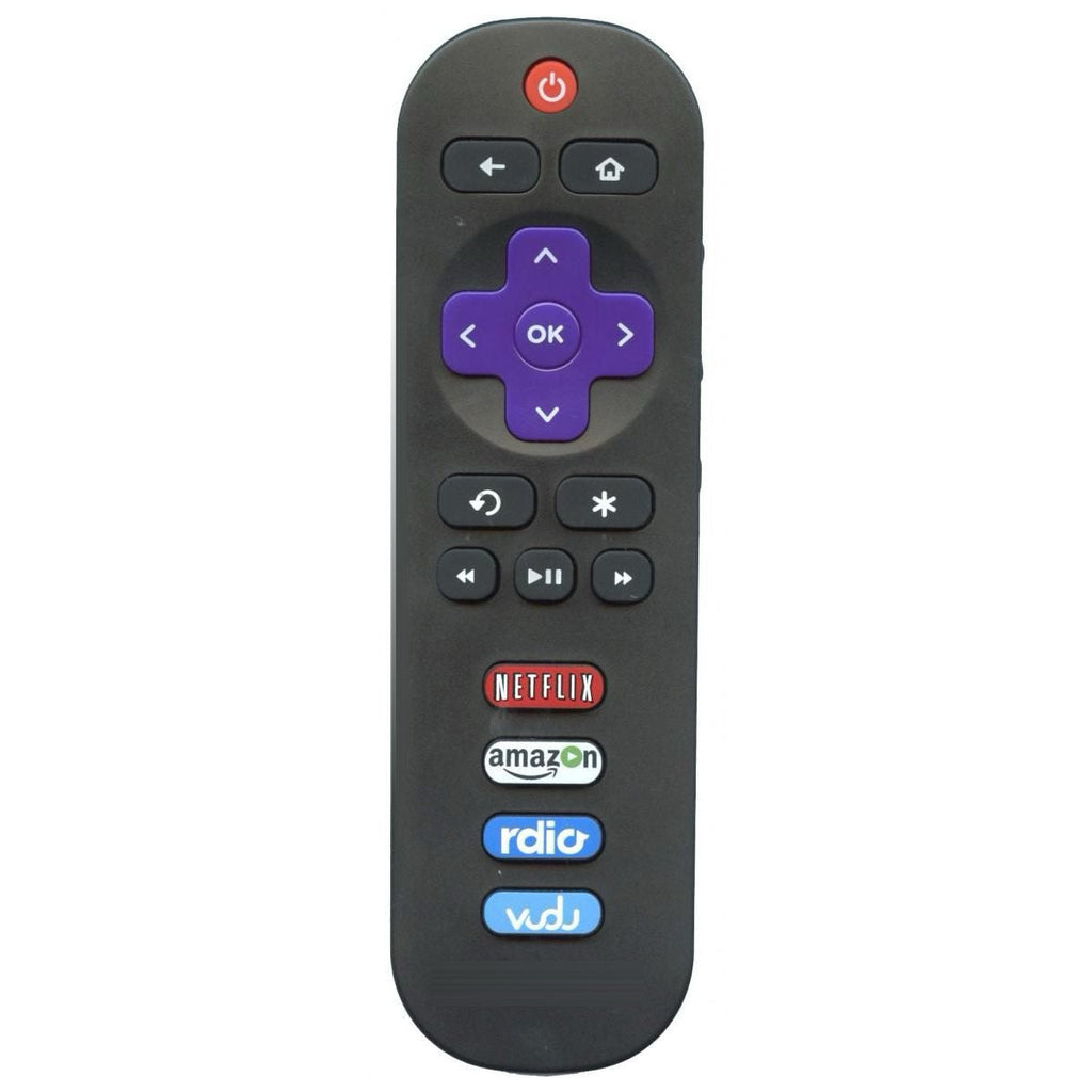 TCL RC280 Roku TV Remote Control - 06-IRPT20-BRC280
