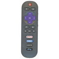 TCL RC280 Roku TV Remote Control - Netflix, Vudu, CBS, Sling - 06-IRPT20-GRC280