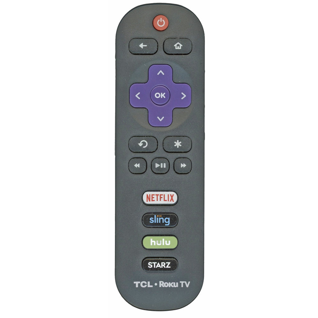 TCL RC280 Roku TV Remote Control - RC280-HULU
