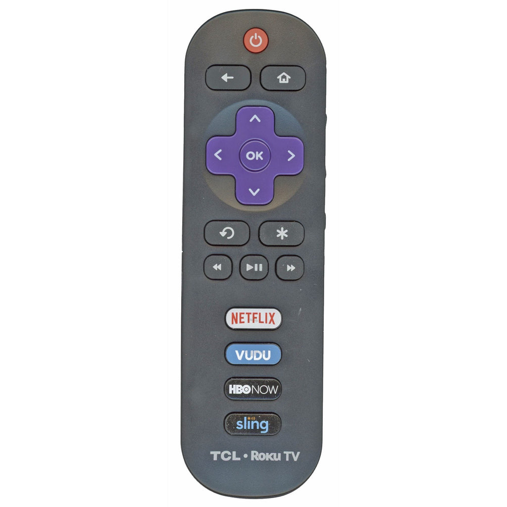 TCL RC280 Roku TV Remote Control - 06-IRPT20-HRC280