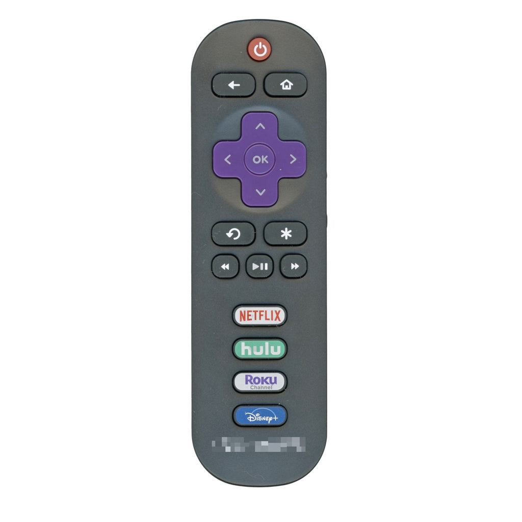 TCL RC280J Roku TV Remote Control - 06-IRPT20-URC280J