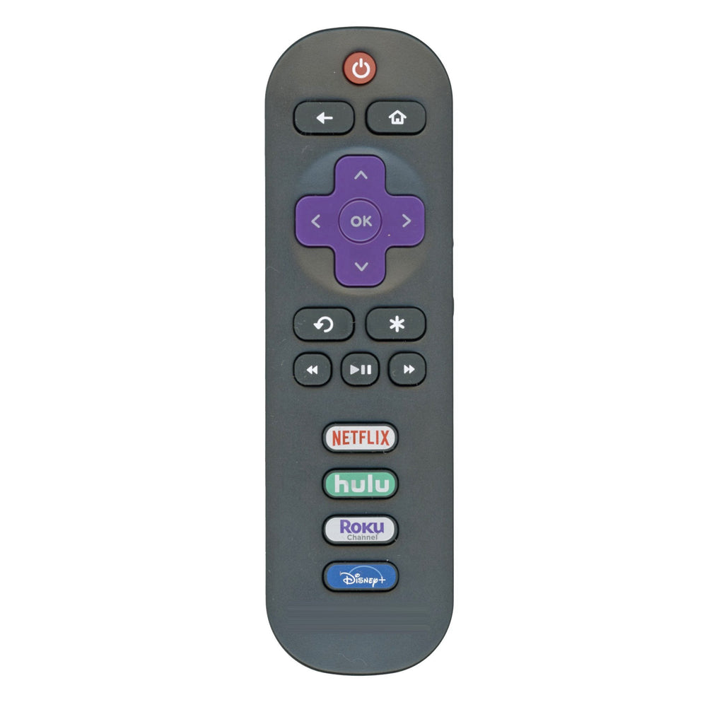 TCL RC280J Roku TV Remote Control - 06-IRPT20-URC280J