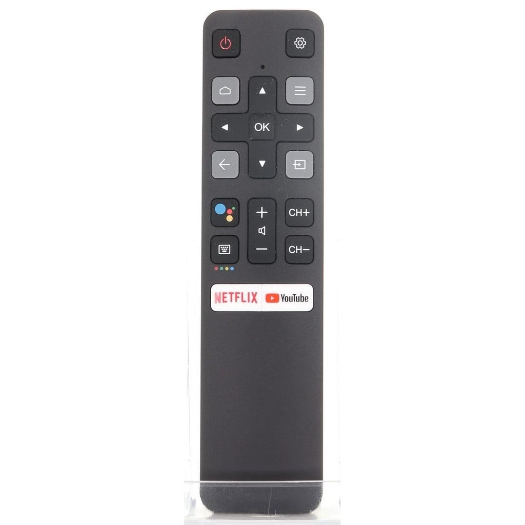 TCL RC802V Android Google Smart TV Remote Control