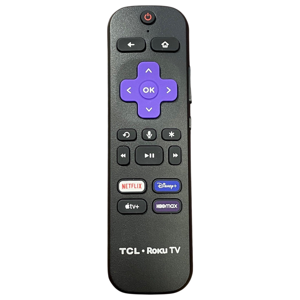 TCL RCFA5 2023 ROKU TV Remote Control | RF | Voice - 3226001293