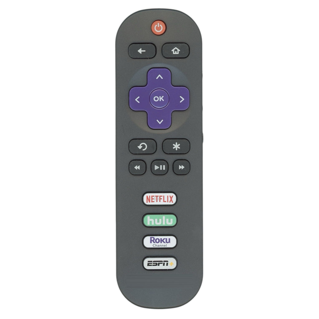 TCL RC280J Roku TV Remote Control - 06-IRPT20-RRC280J