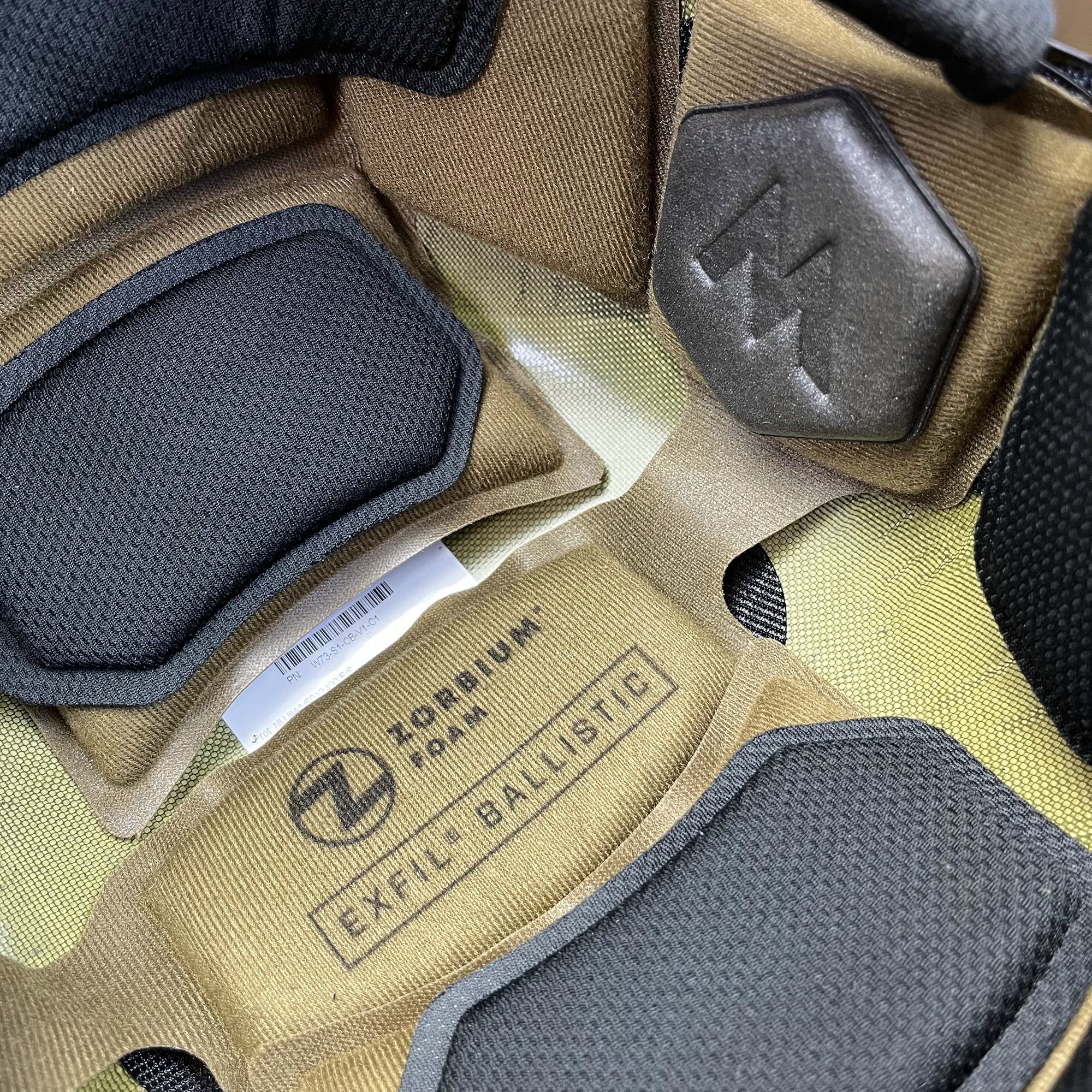 Team Wendy Exfil Ballistic Helmet | Hybrid Composite Shell w/ EXFIL Rail 3.0 system