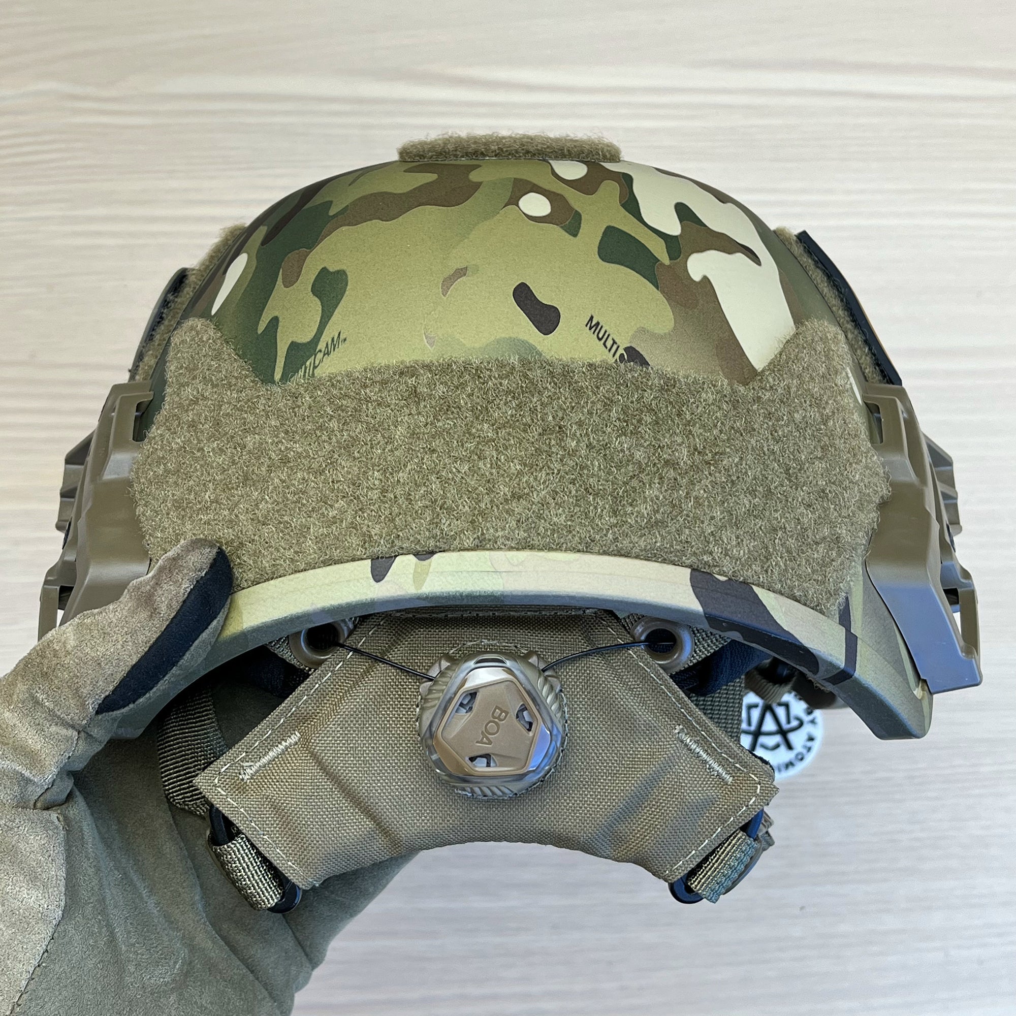Team Wendy Exfil Ballistic Helmet | Hybrid Composite Shell w/ EXFIL Rail 3.0 system
