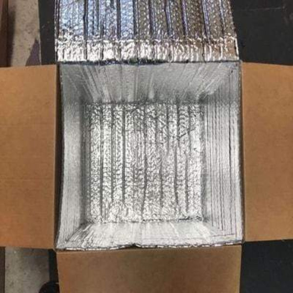 Double Bubble Reflective Foil Insulation Rolls - All Sizes