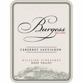 Burgess Cabernet Sauvignon, 2018, Napa, CA