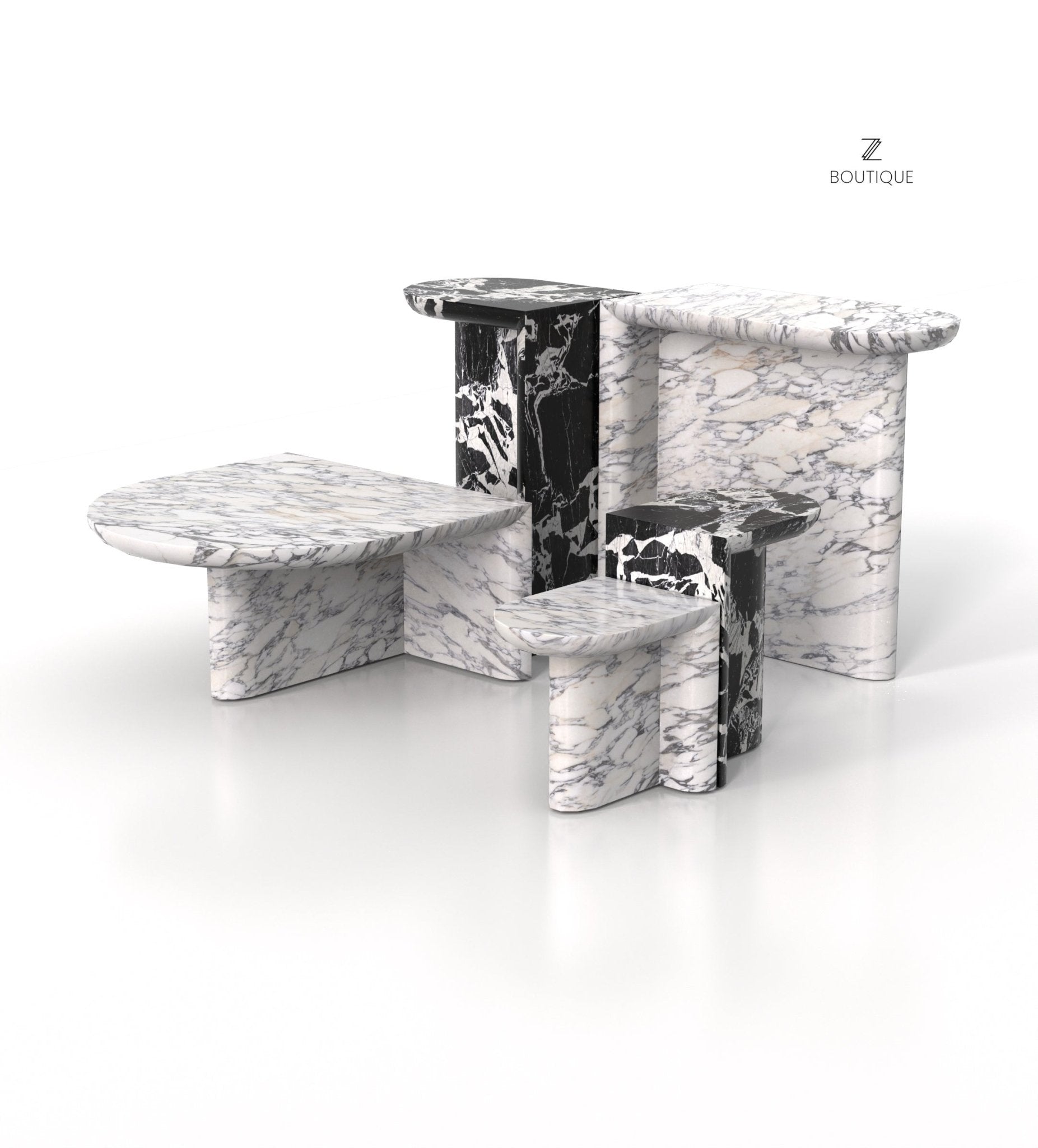 The Achilles Side Table