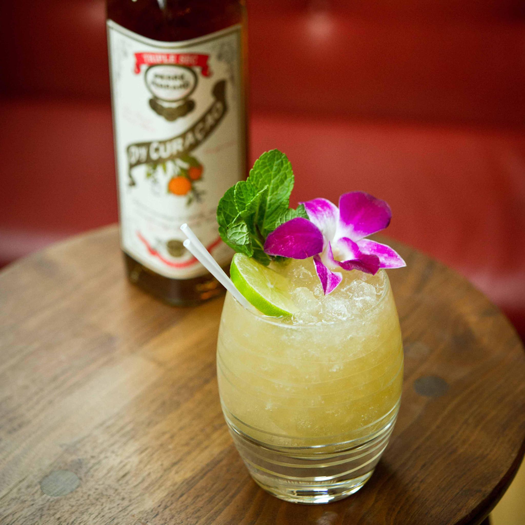 The Mai Tai Kit