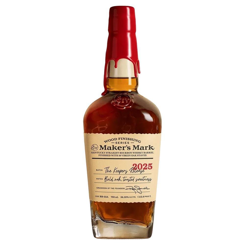 The Maker's Mark Distillery - 'The Keepers Release: 2025' Kentucky Straight Bourbon (750ML)