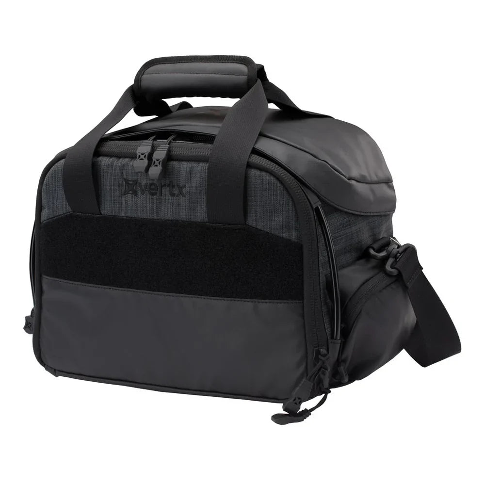 Vertx COF Light Range Bag | Fits 11" Pistols & Ammo | Built-In Anti-Theft Cable