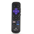 JVC RC-ALIR Roku TV Remote Control 2025 | Netflix | Disney+ | Apple TV+ | Prime Video | IR - 3026000174