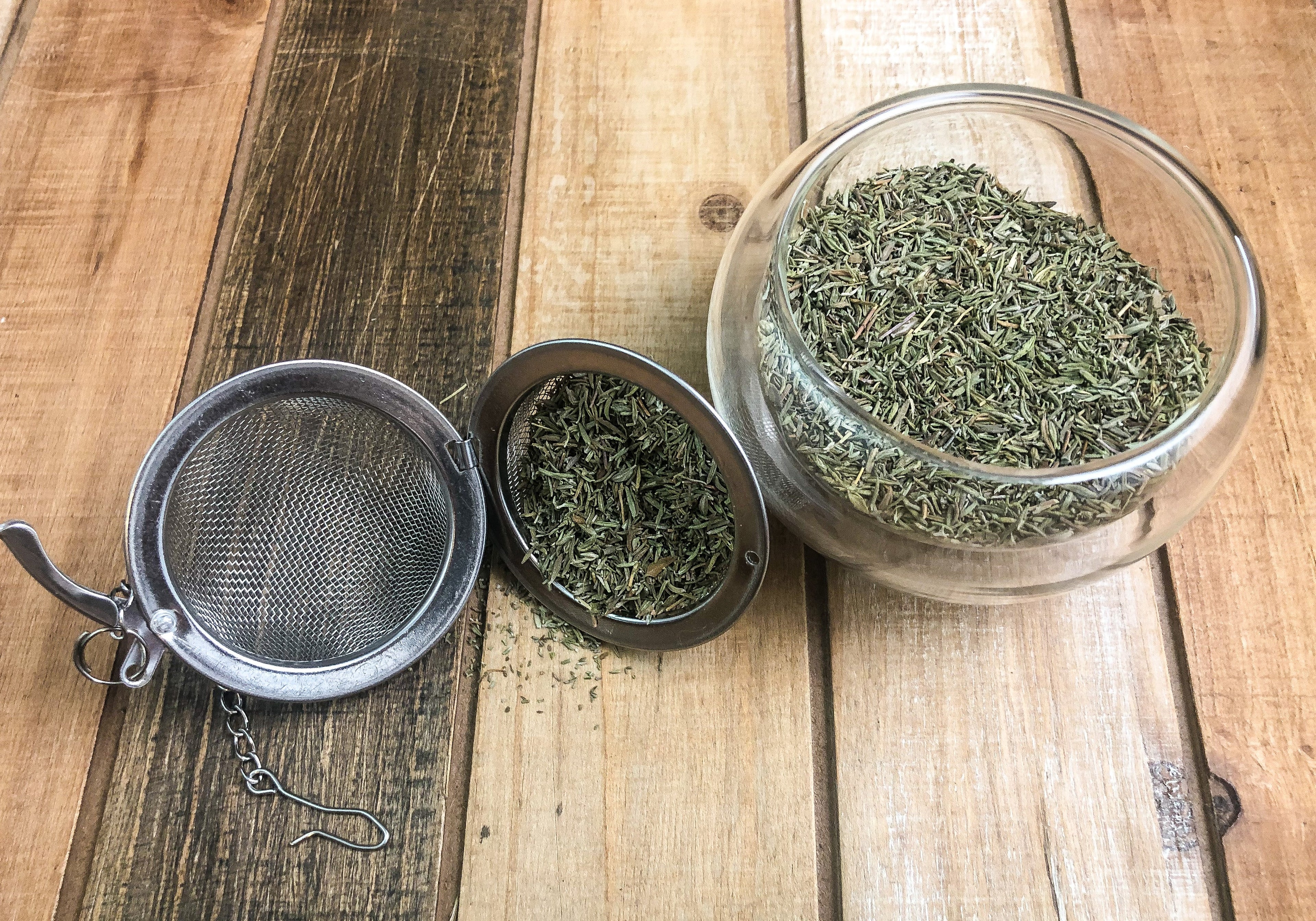 Dried Thyme