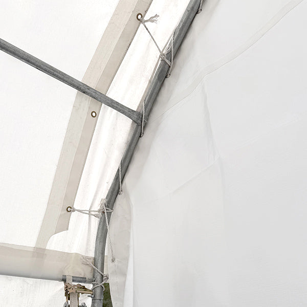 Rear Panel for W20' Container Shelter