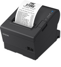 Epson OmniLink TM-T88VII Thermal Receipt Printer Black C31CJ57022