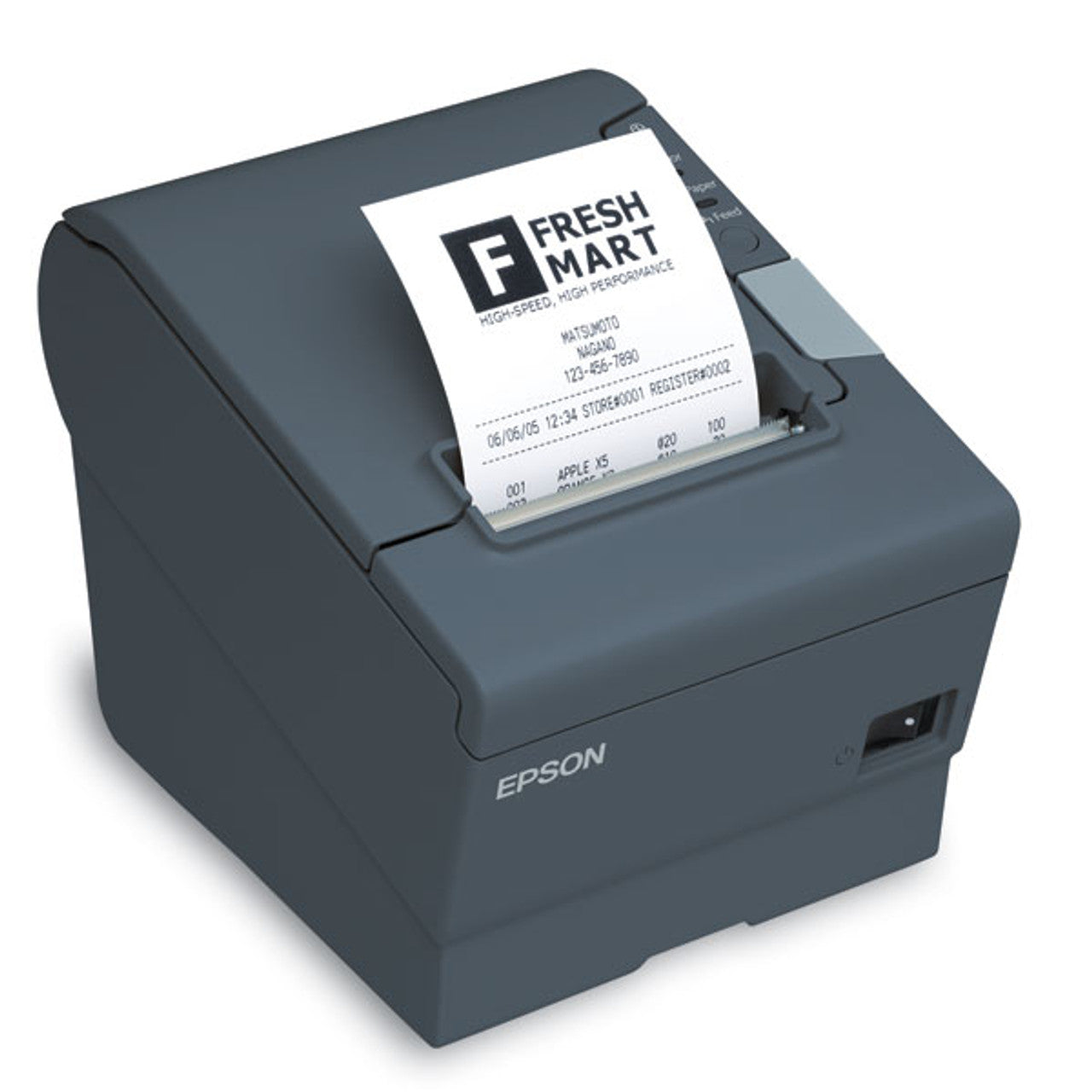 Epson TM-T88V Direct Thermal Receipt Printer 2.83" C31CA85090