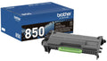 New, Pre-Owned - Brother TN850 High Yield Black Toner Cartridge, TN-850BK
