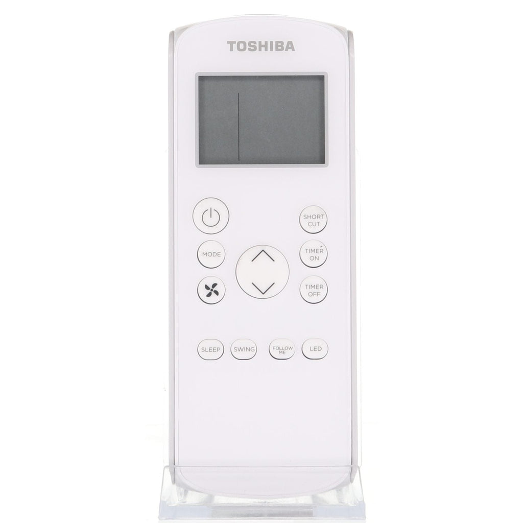 Toshiba RG57H4(B)/BGEFU1 Air Conditioner Remote Control - 17317000A52746