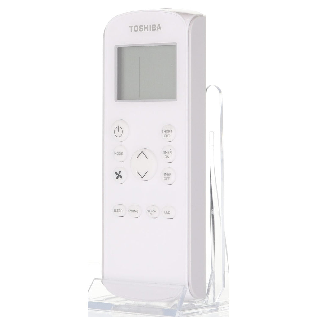 Toshiba RG57H4(B)/BGEFU1 Air Conditioner Remote Control - 17317000A52746